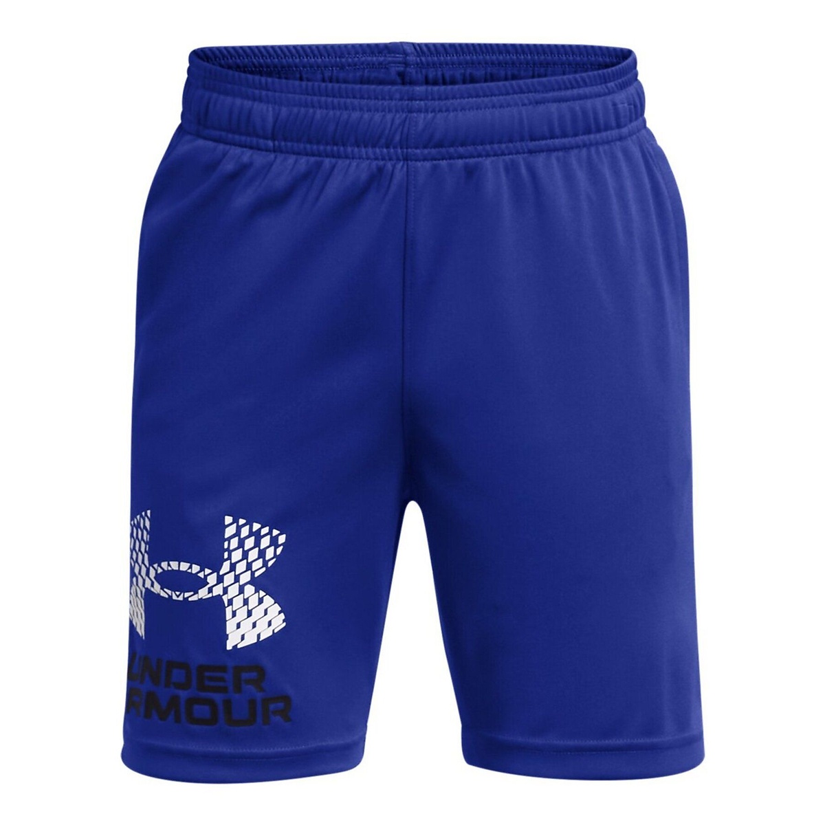 UA TECH LOGO SHORTS