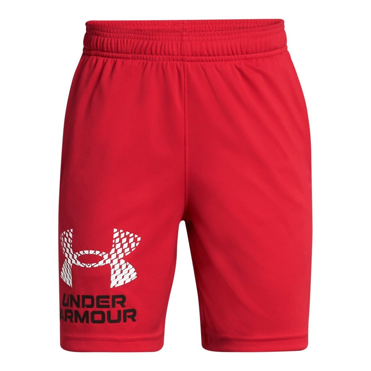 UA TECH LOGO SHORTS