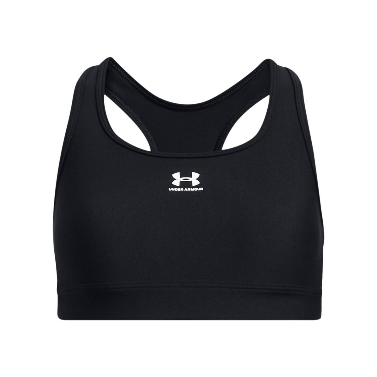 UA HEATGEAR ARMOUR RACERBACK BRA MID SUPPORT