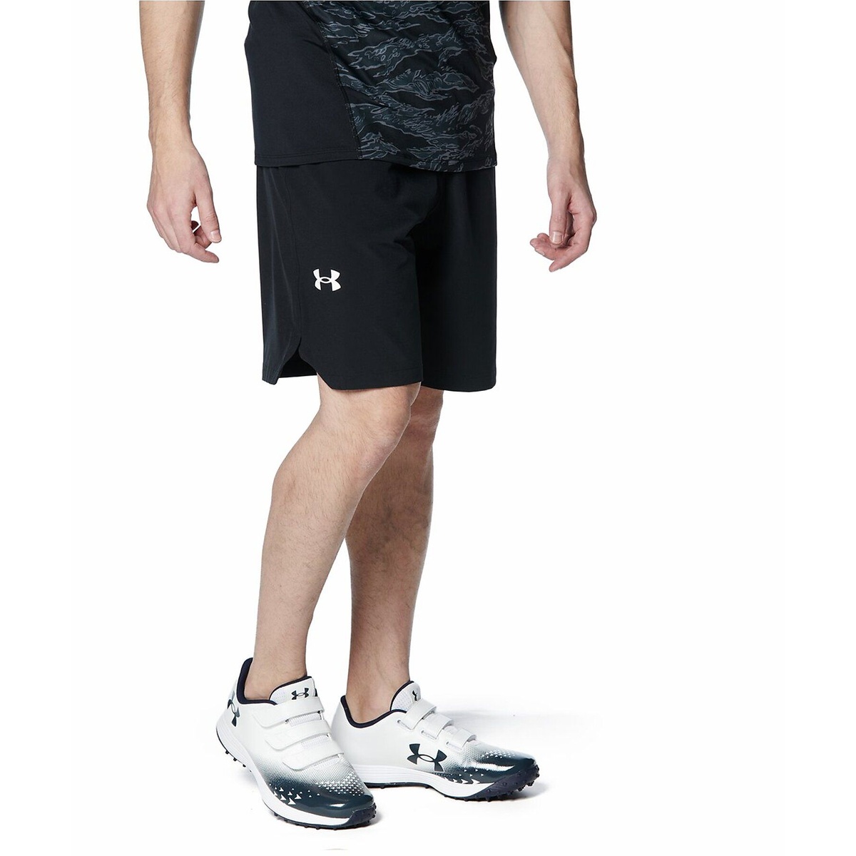 UA Woven Shorts
