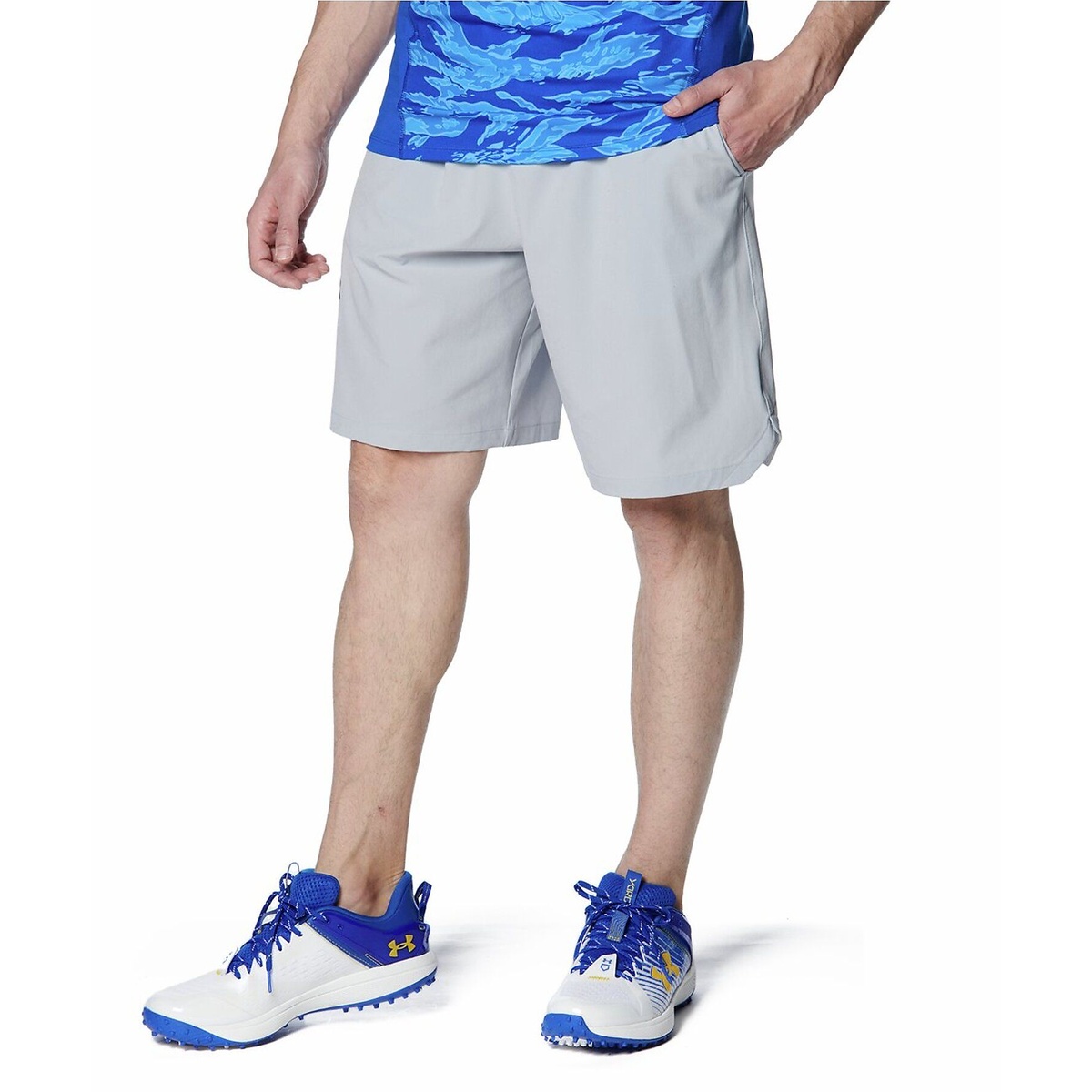 UA Woven Shorts