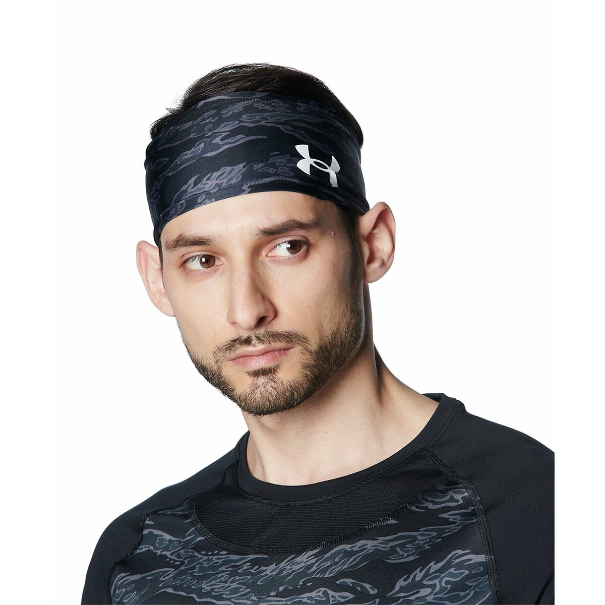 UA BASEBALL NOVELTY HEADBAND