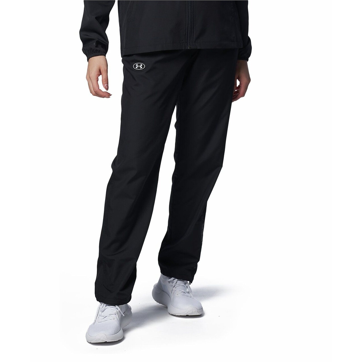 UA WORDMARK WOVEN PANTS