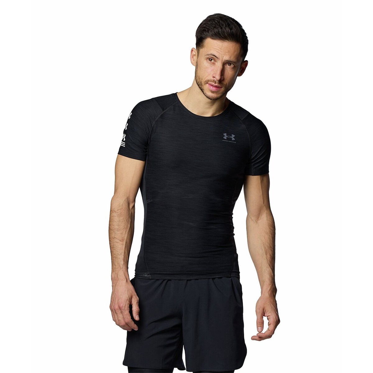 UA HG Armour SS Novelty