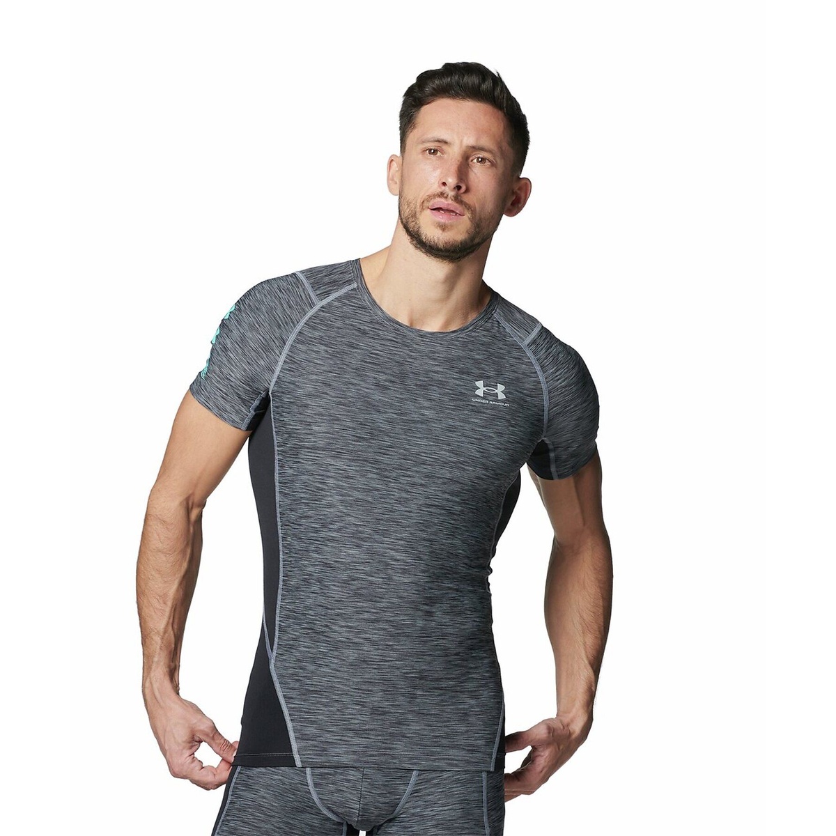 UA HG Armour SS Novelty