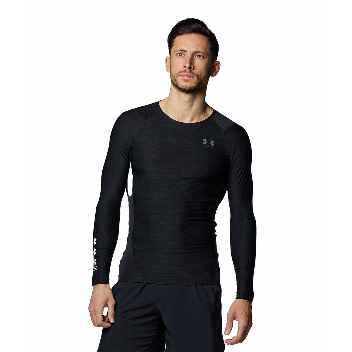 UA HG Armour LS Novelty