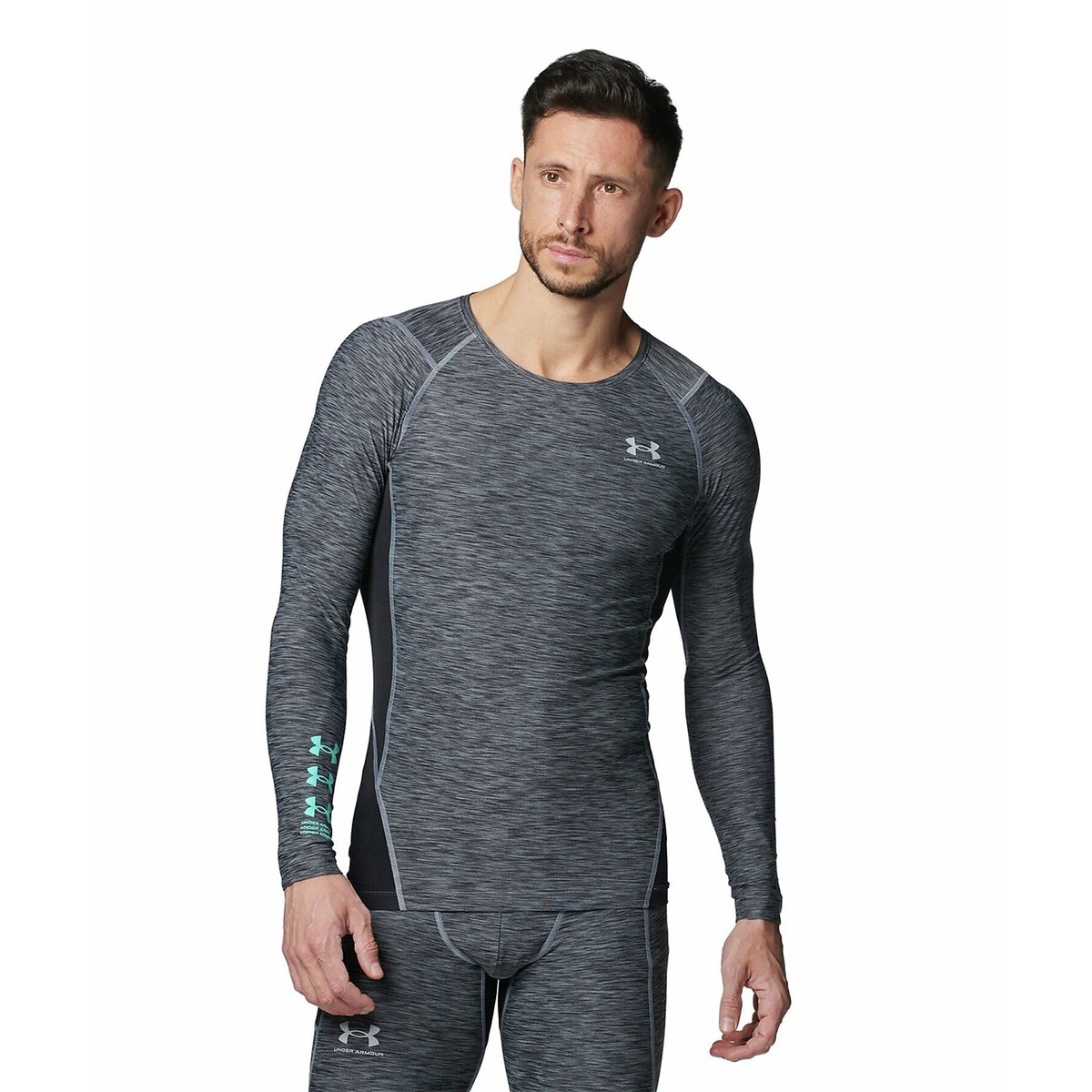 UA HG Armour LS Novelty
