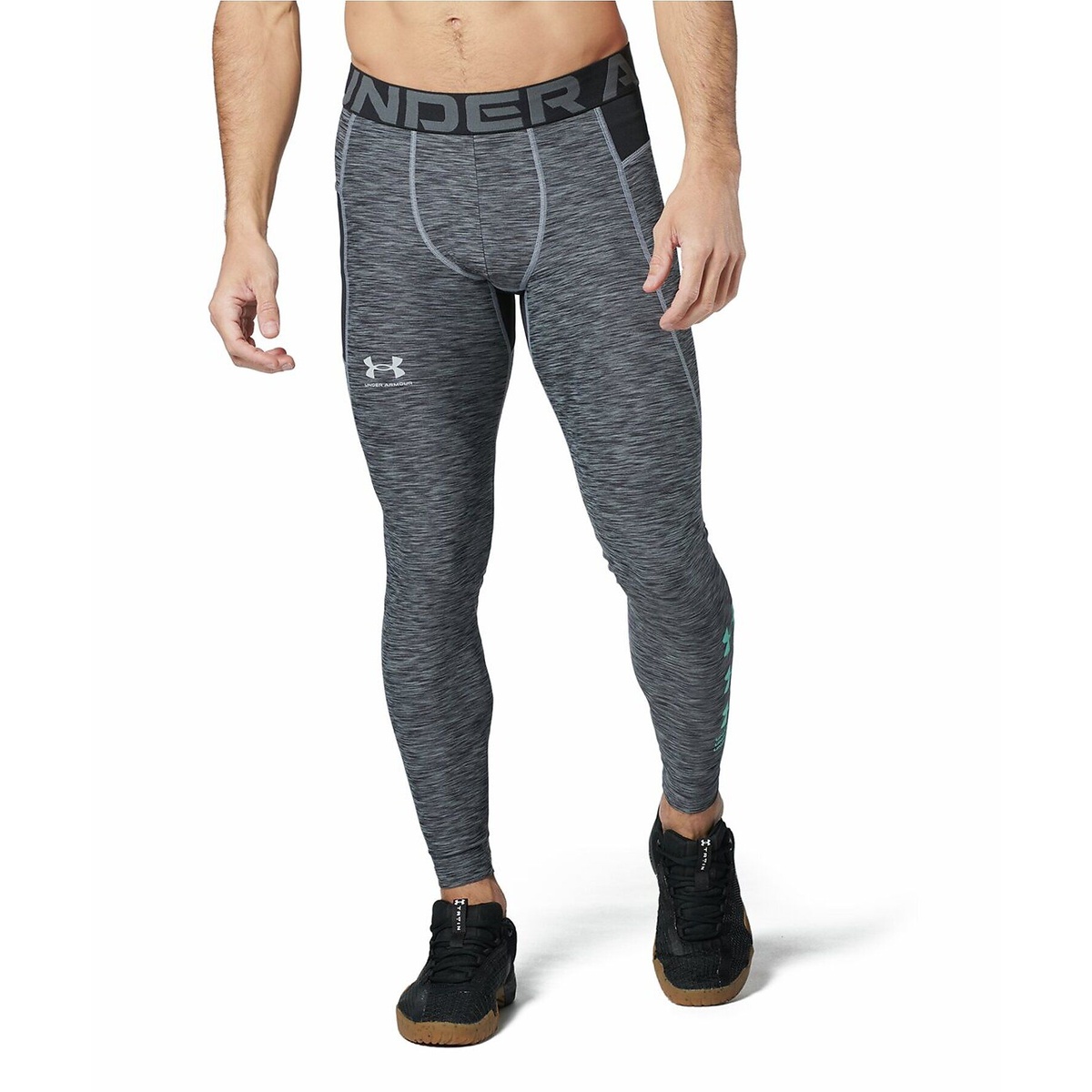 UA HG Armour Legging Novelty