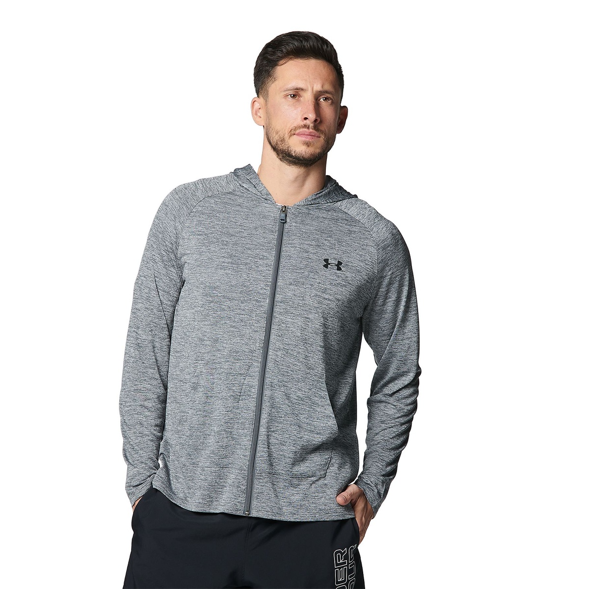 UA Tech FZ Hoodie
