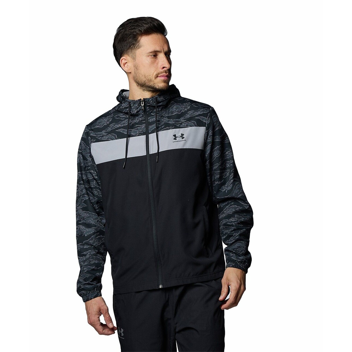 UA SPORTSTYLE WNDBKR PRINTED