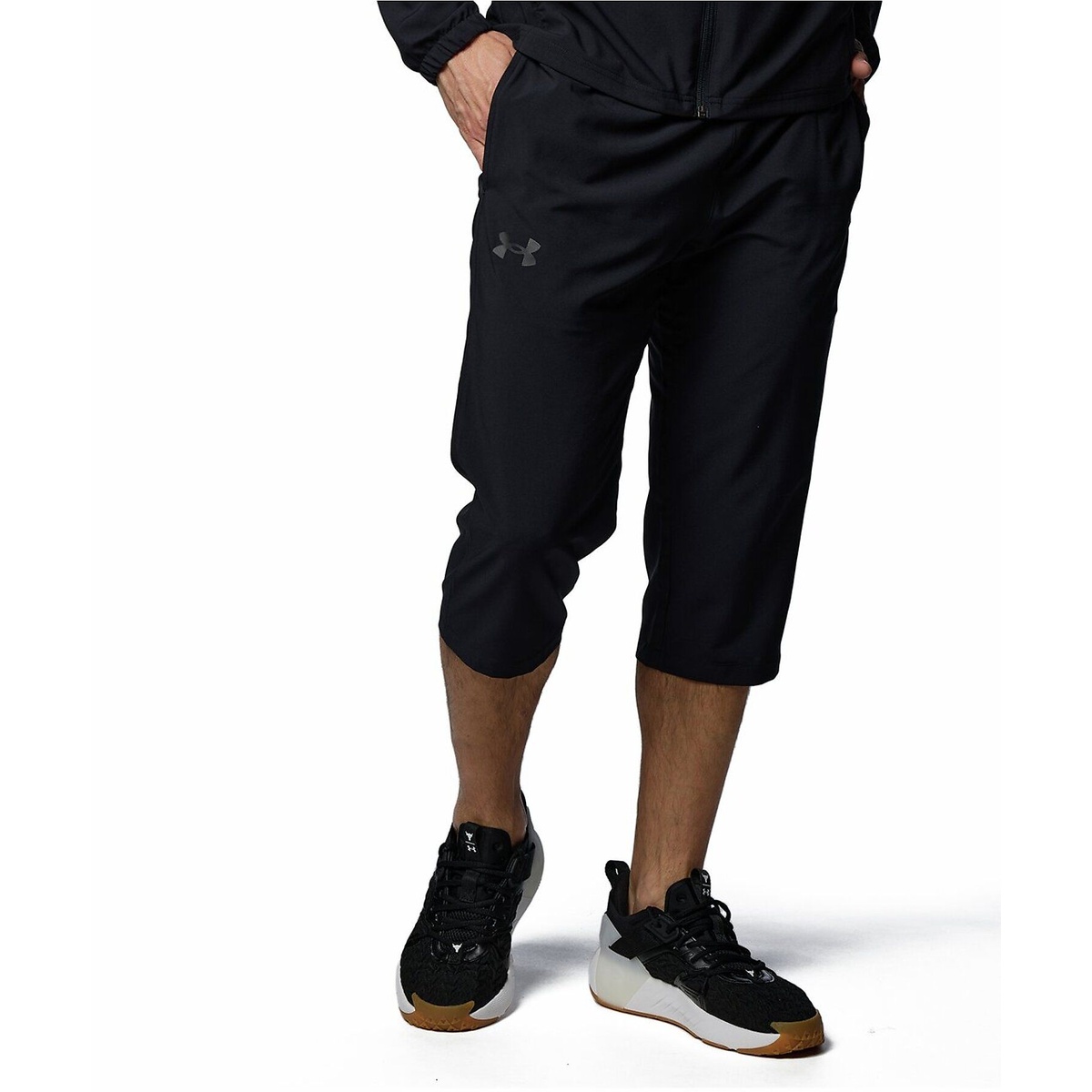 UA FRESH WOVEN 3/4 Pant