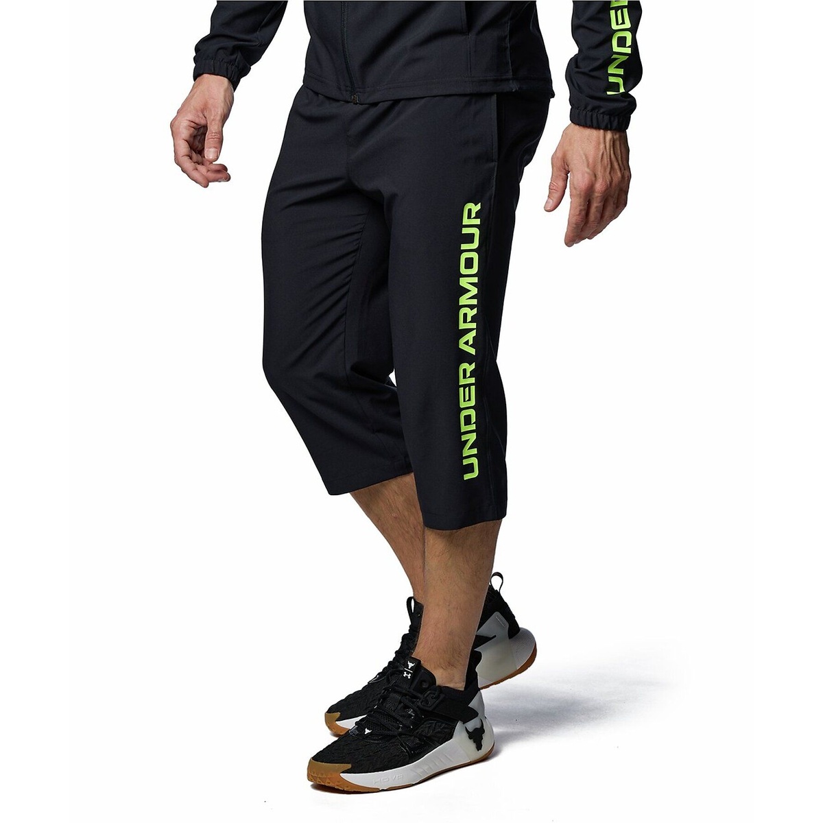 UA FRESH WOVEN 3/4 Pant