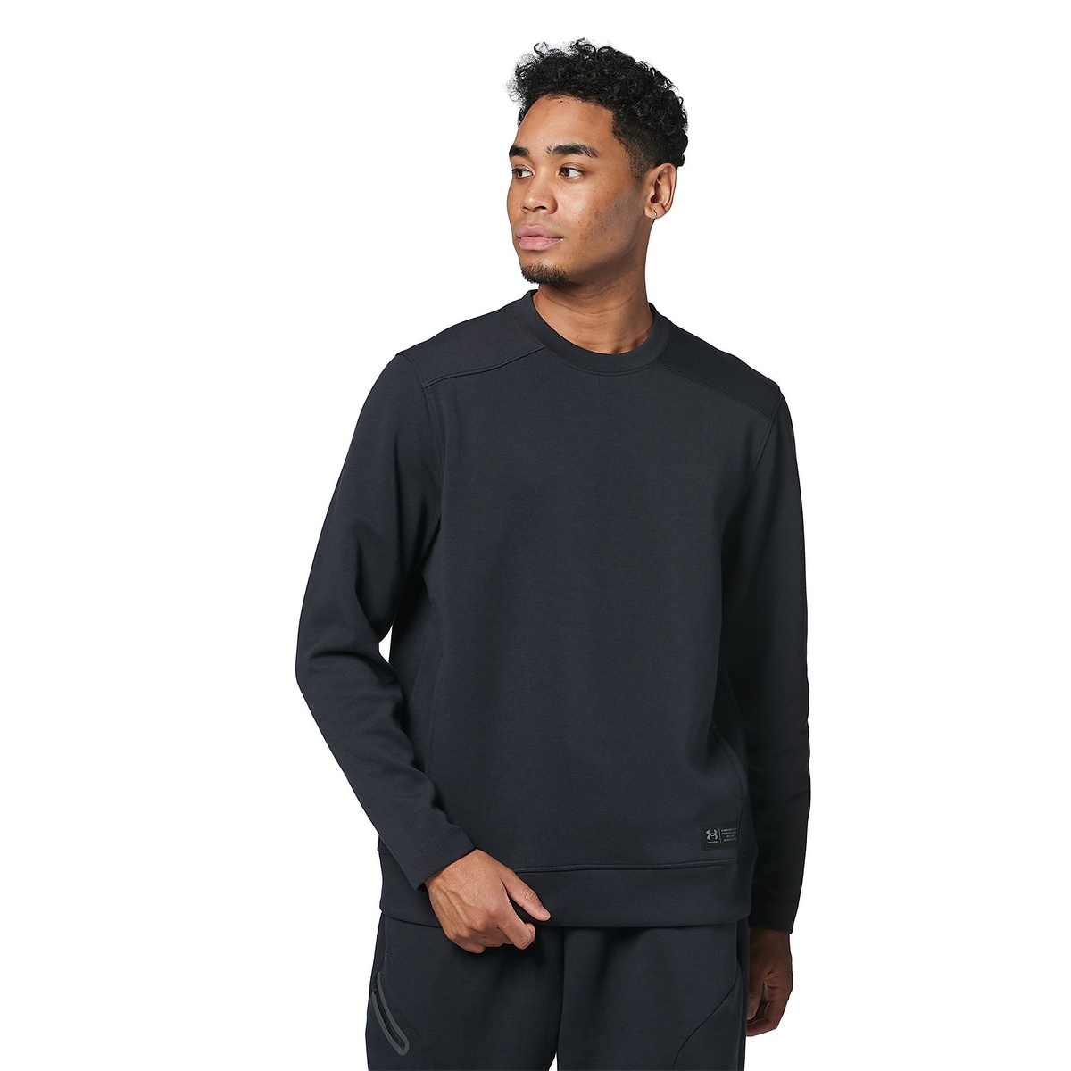 UA APOLLO KNIT CREW