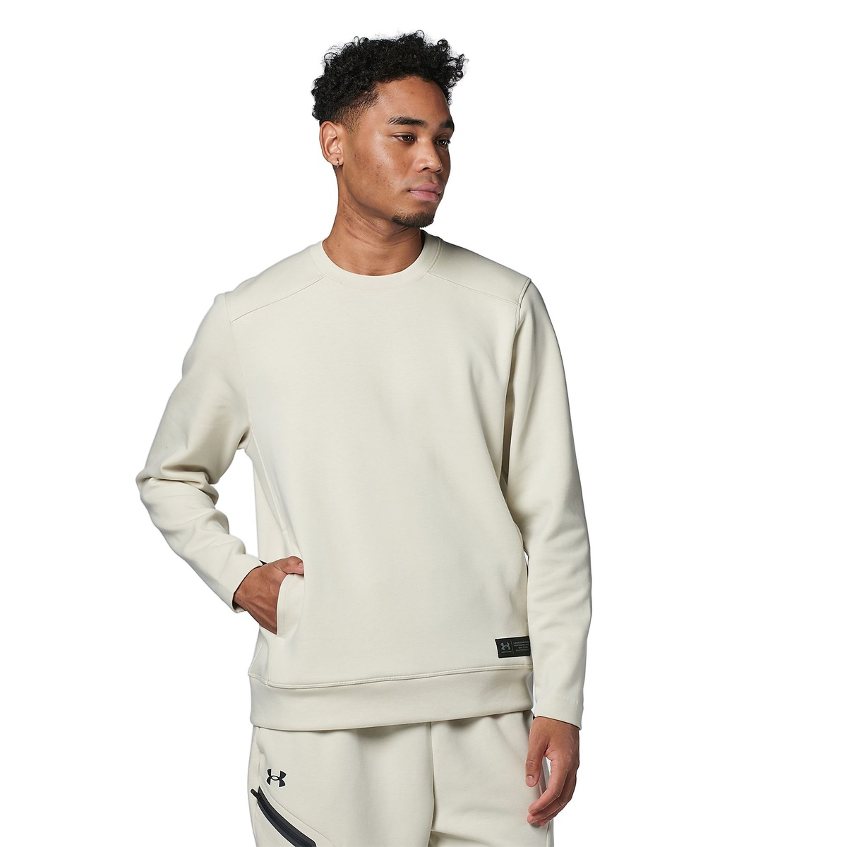 UA APOLLO KNIT CREW