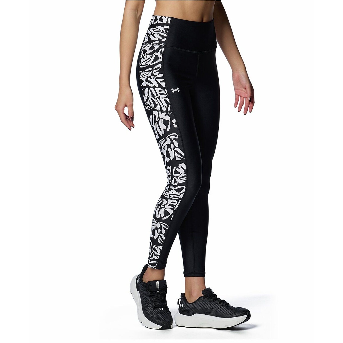 UA HG Print Leggings