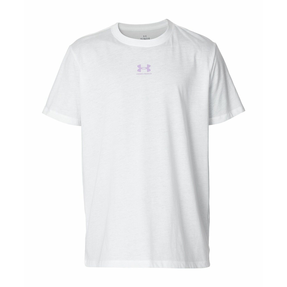 UA Campus Oversize Lockup SHORT SLEEVE T-SHIRT