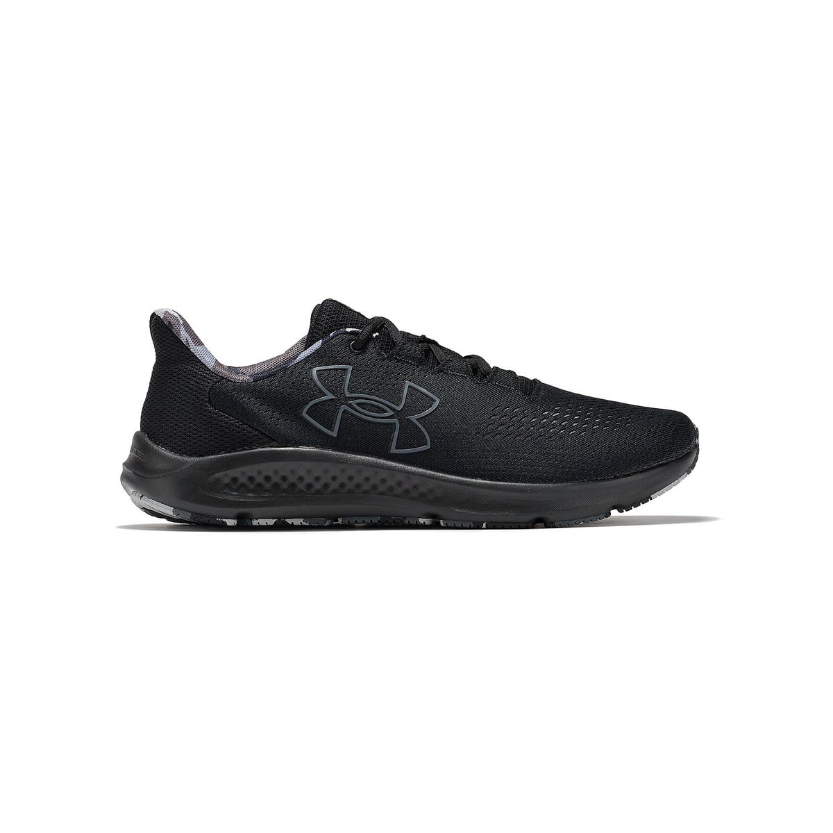 UA CHARGED PURSUIT 3 BIG LOGO CAMO