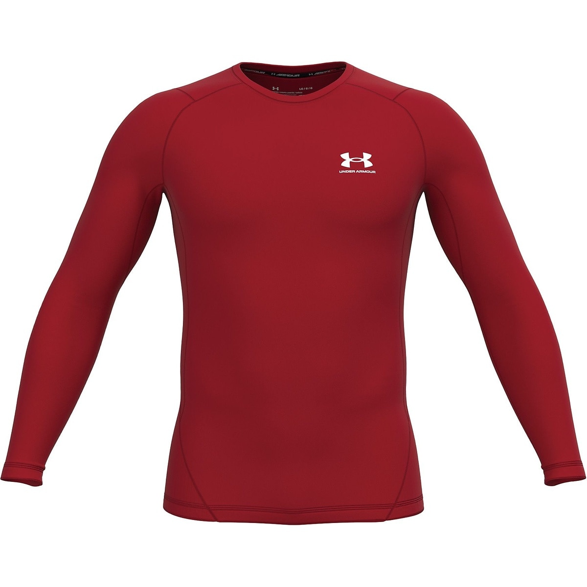 UA HG Armour Comp LS