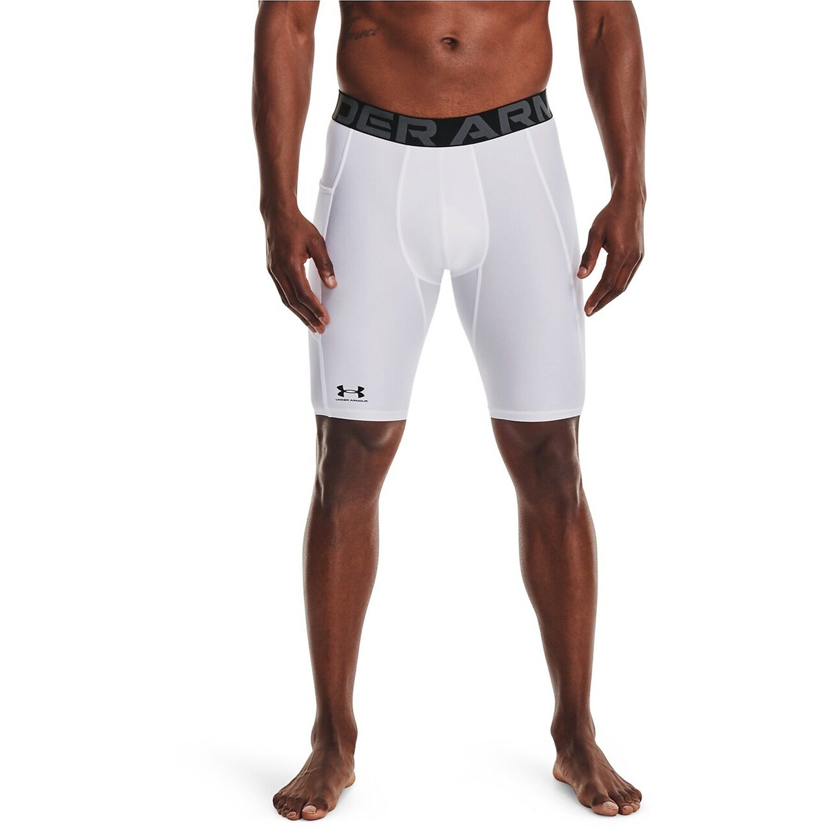 UA HG Armour Lng Shorts