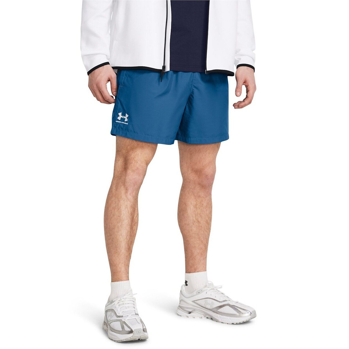 UA Woven Volley Short