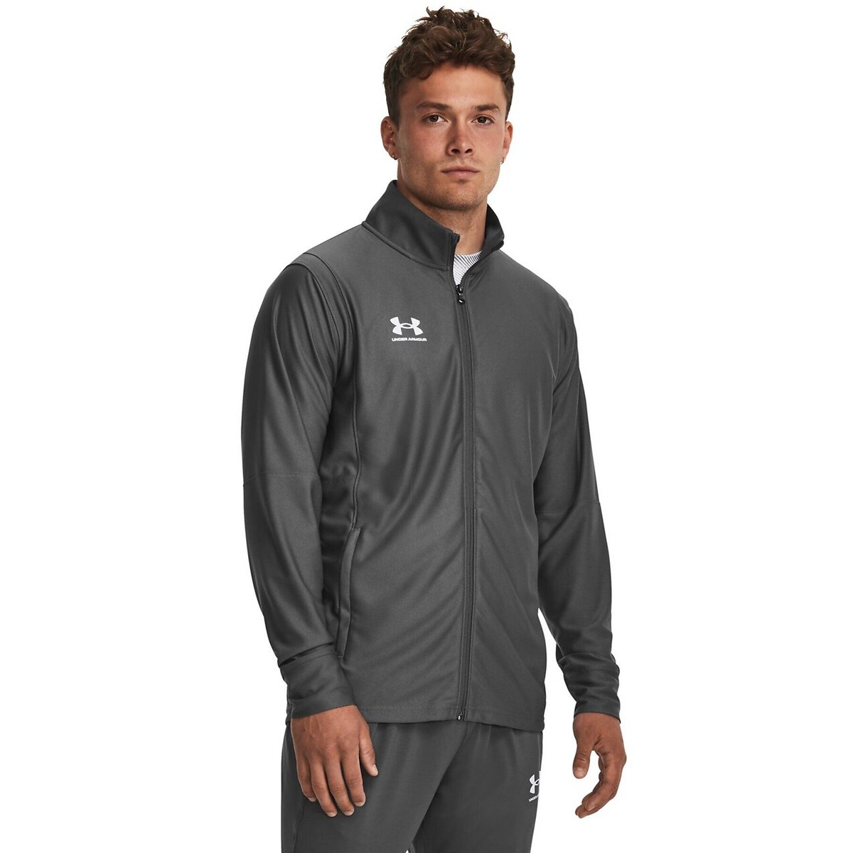 UA M's Ch. Track Jacket