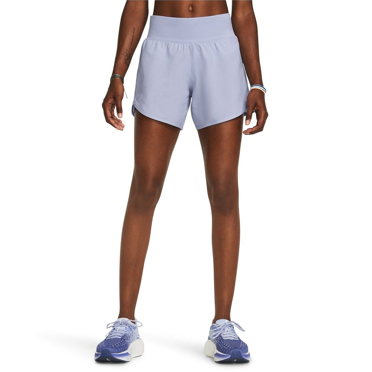 UA Fly By Elite 5'' Short