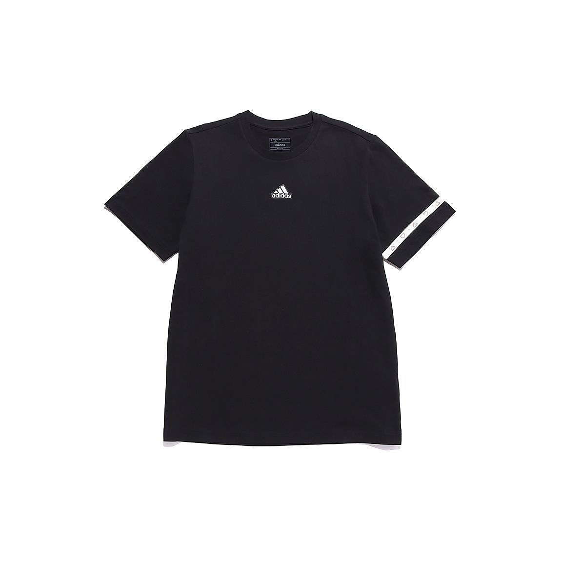 M BL COL グラフィック Tシャツ