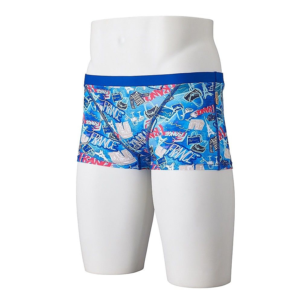 エクサースーツ ショートスパッツ