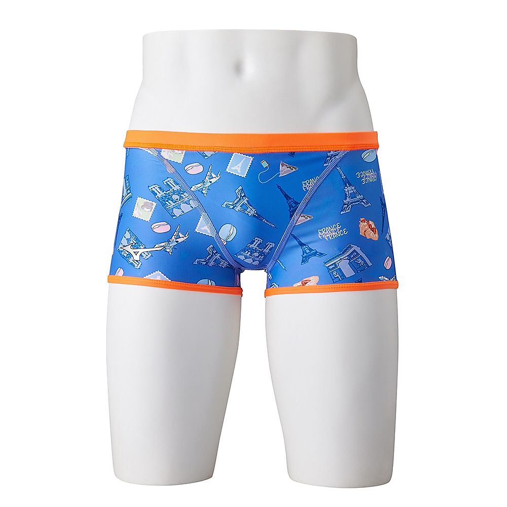 エクサースーツ ショートスパッツ