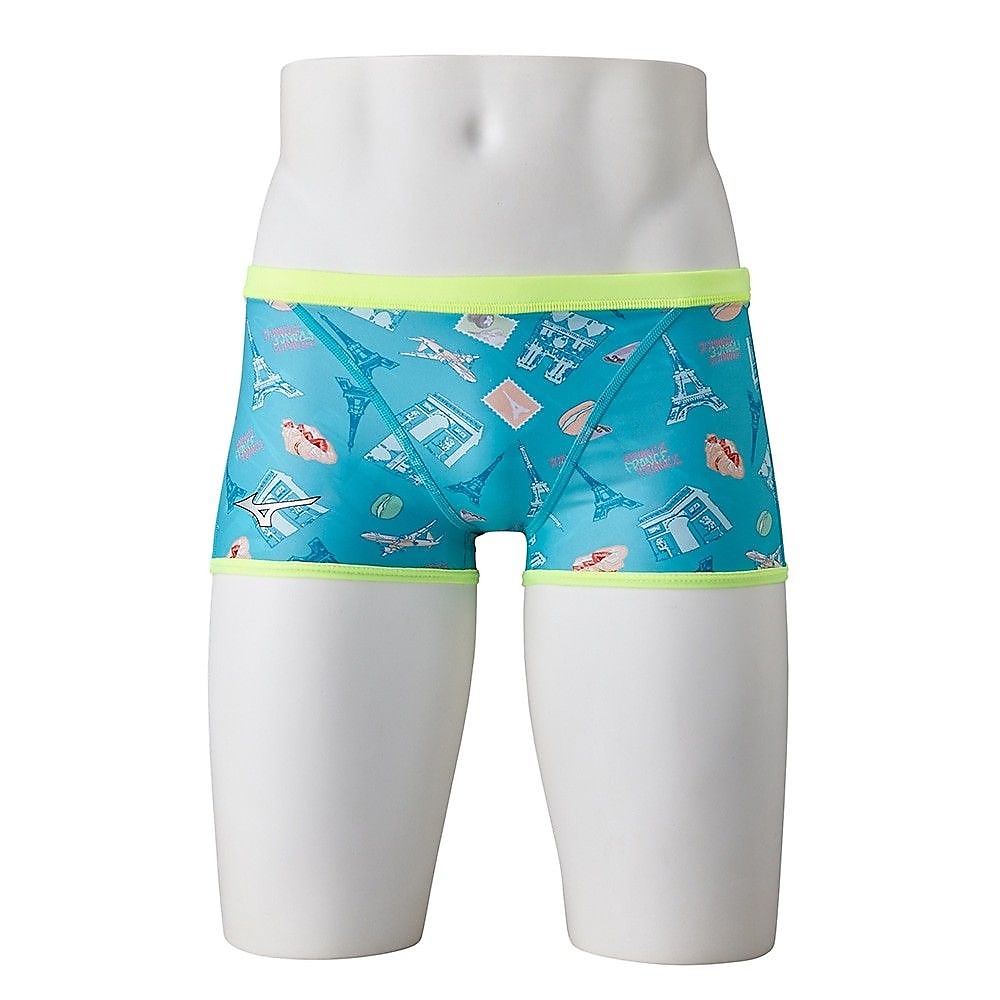 エクサースーツ ショートスパッツ