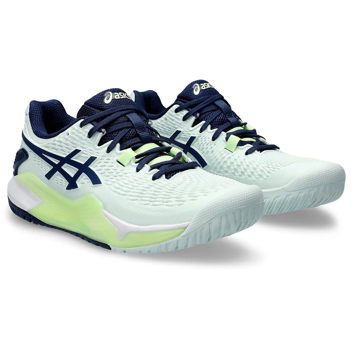 ASICSアシックス - GEL-RESOLUTION 9 1042A208/メガスポーツ公式