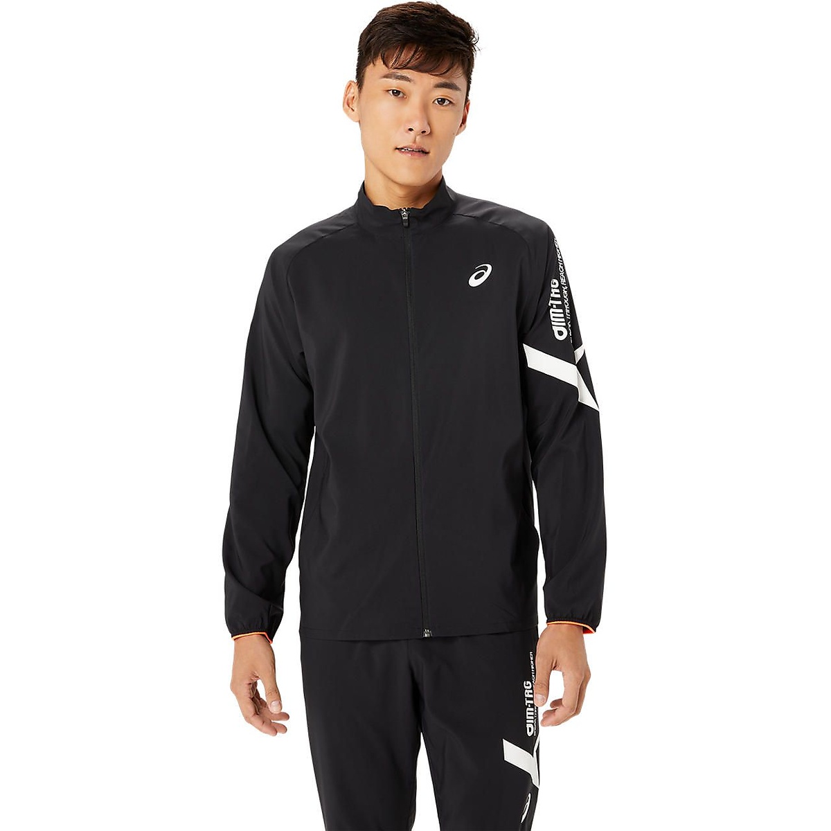 A-I-Mクールストレッチサマーウーブンジャケット