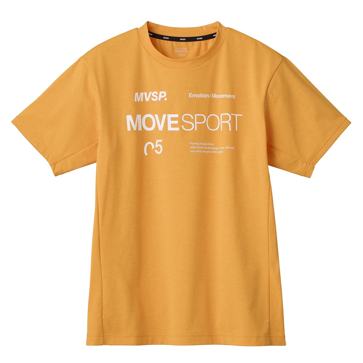 SUNSCREEN TOUGH オーセンティックロゴ ショートスリーブシャツ