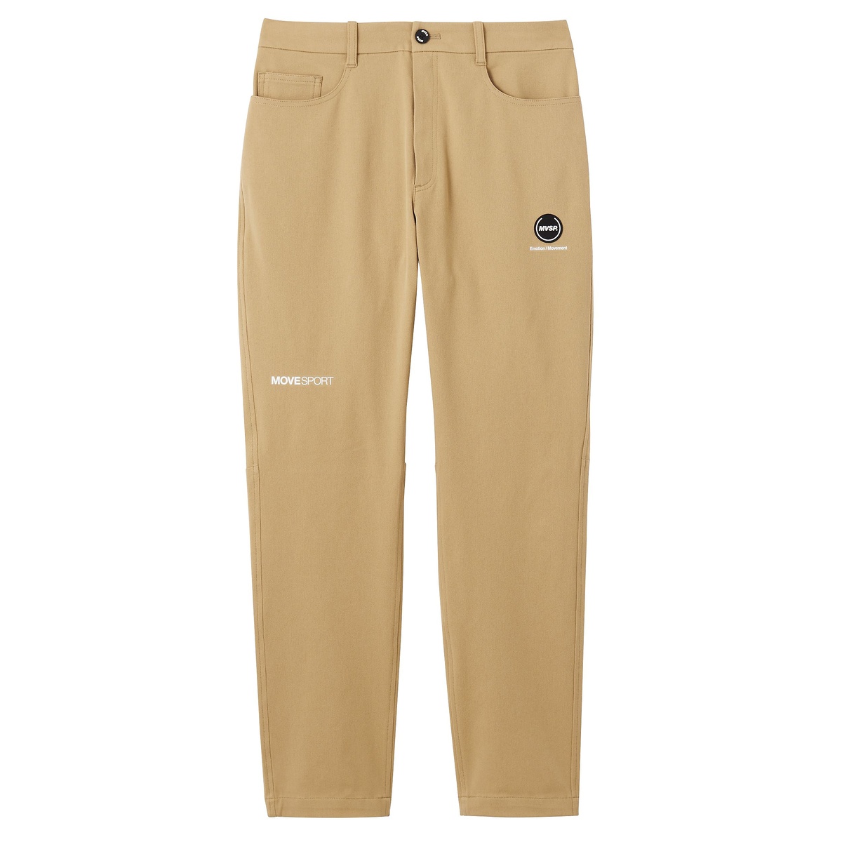 4WAYストレッチチノ テーパードパンツ