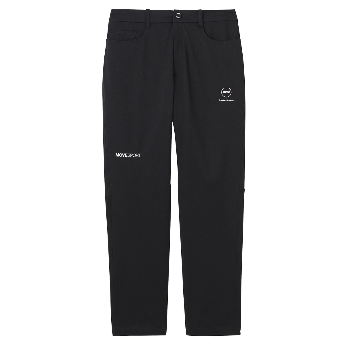 4WAYストレッチチノ テーパードパンツ