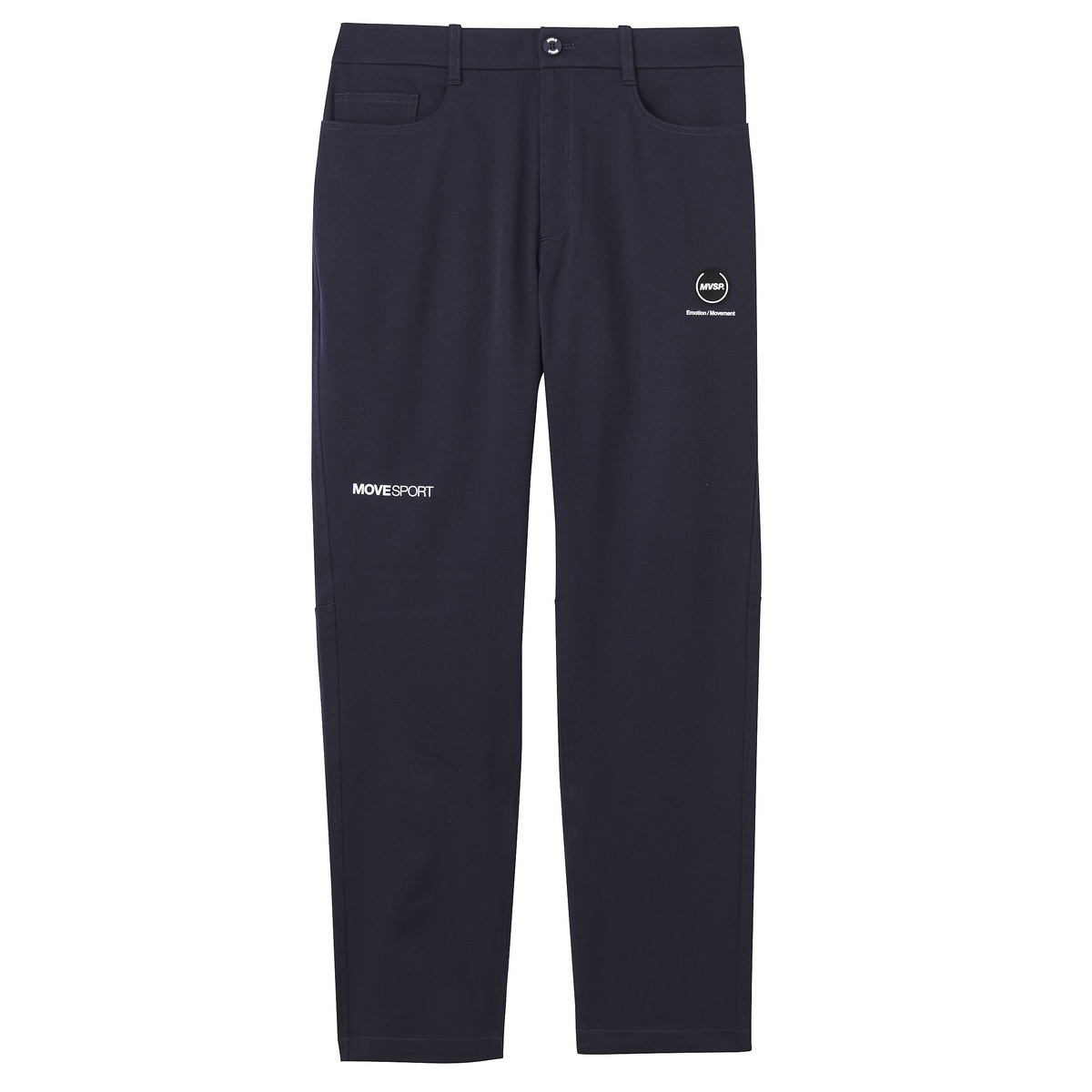 4WAYストレッチチノ テーパードパンツ