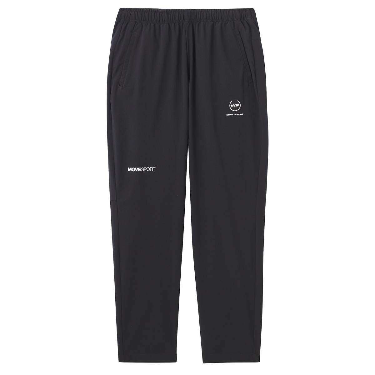 AIRY TRANSFER ライトリップ テーパードパンツ