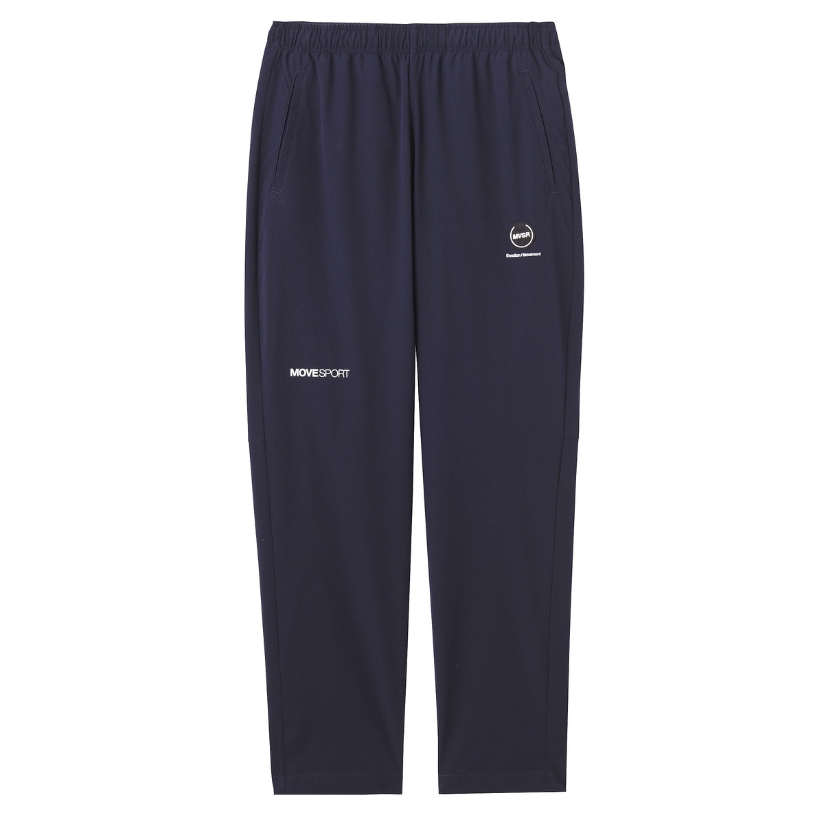 AIRY TRANSFER ライトリップ テーパードパンツ