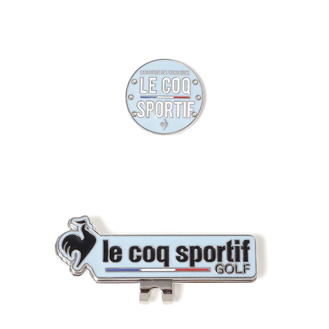 ルコックゴルフ クリップマーカー