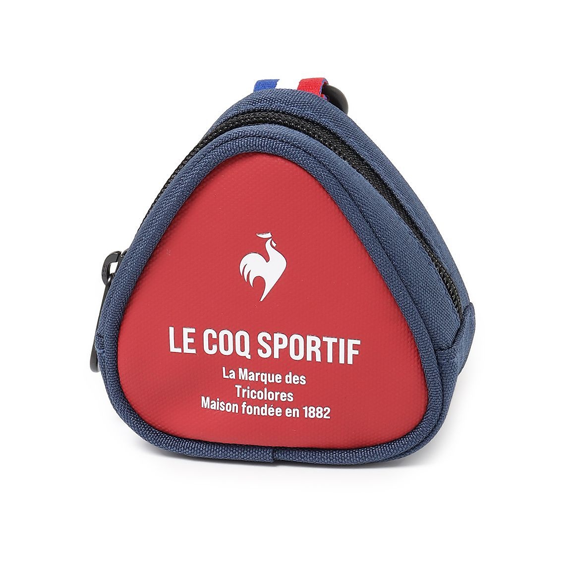 ルコックゴルフ ボールホルダー 3個用