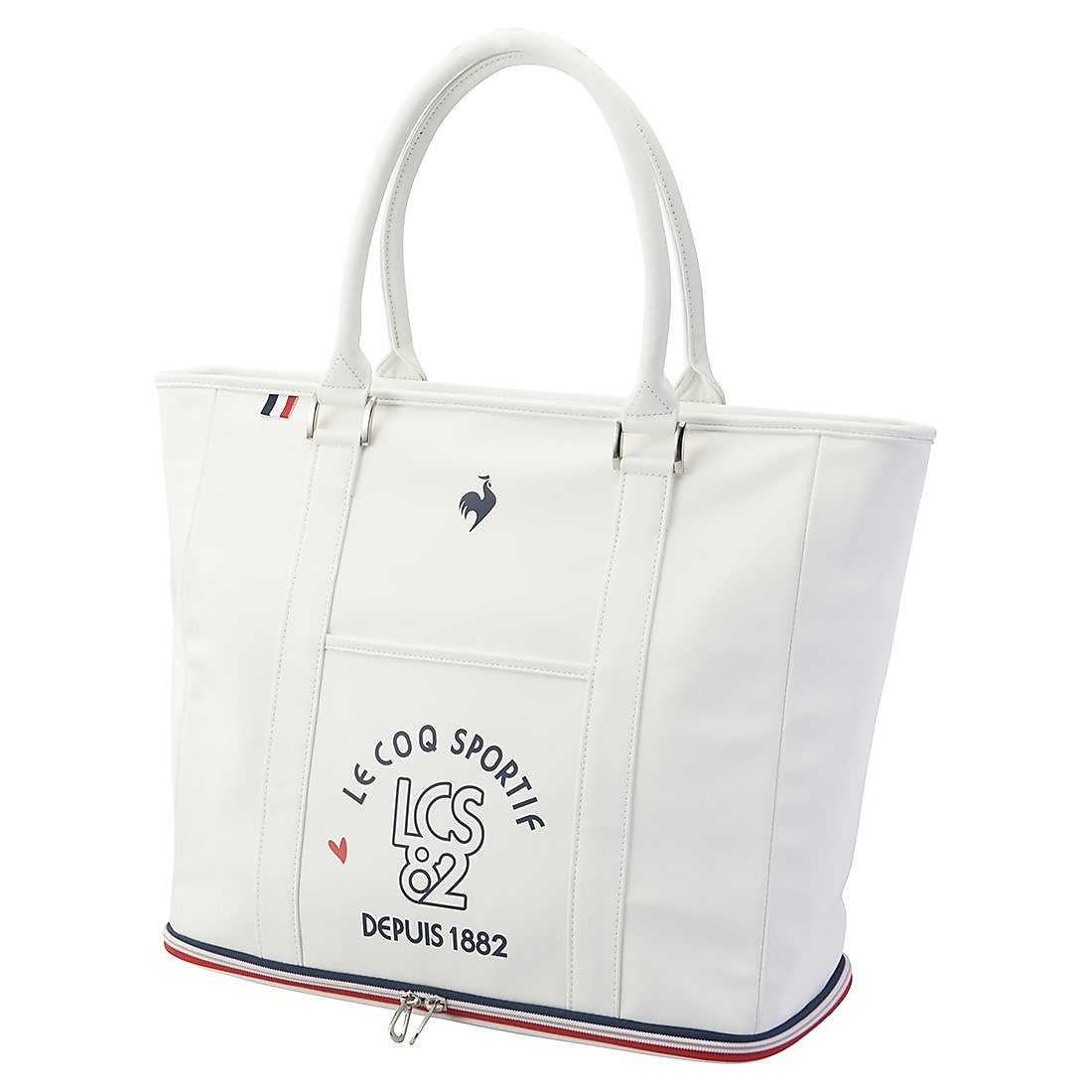 ルコックゴルフ レディース 二層式 ボストンバッグ(トートバッグ)