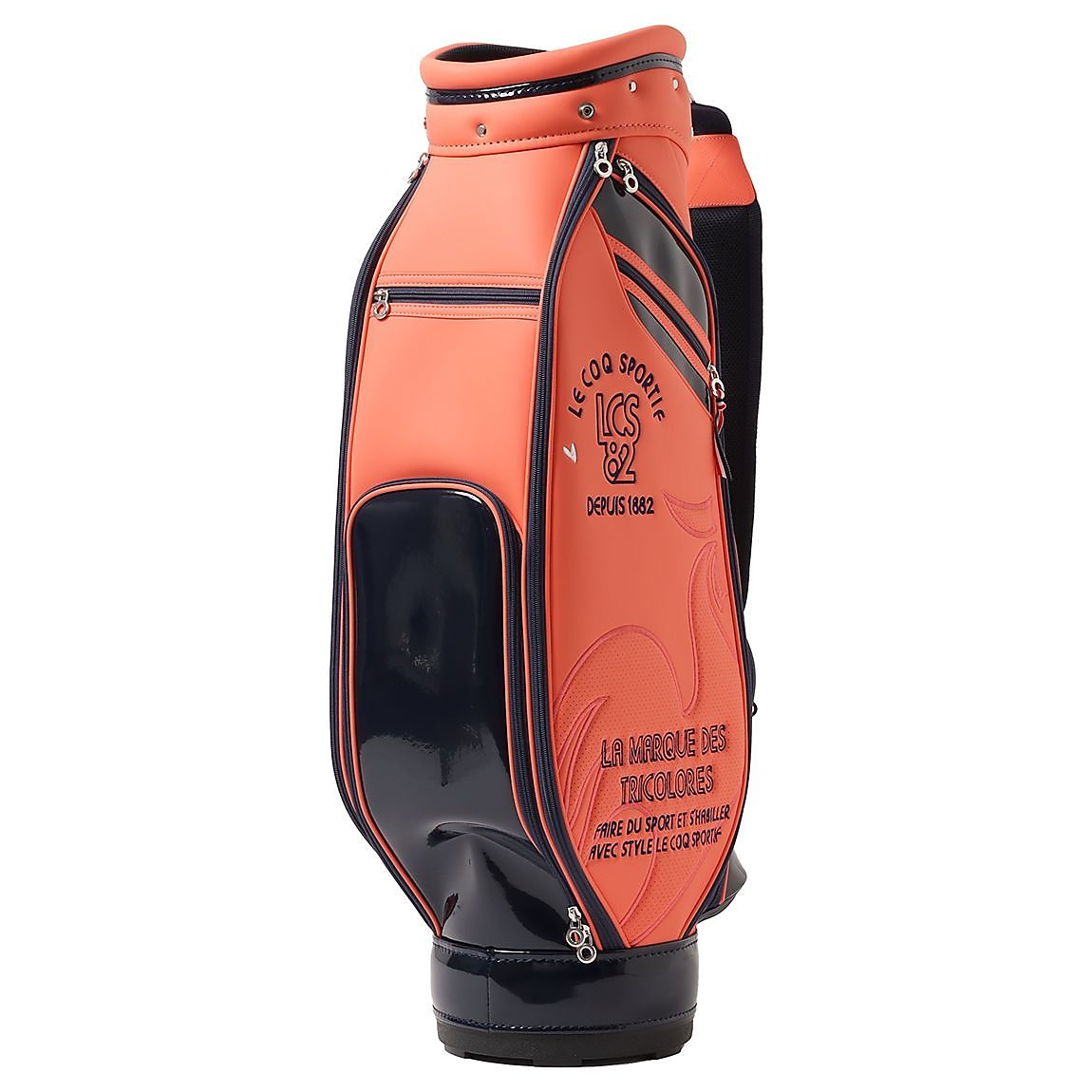 ルコックゴルフ レディース キャディバッグ