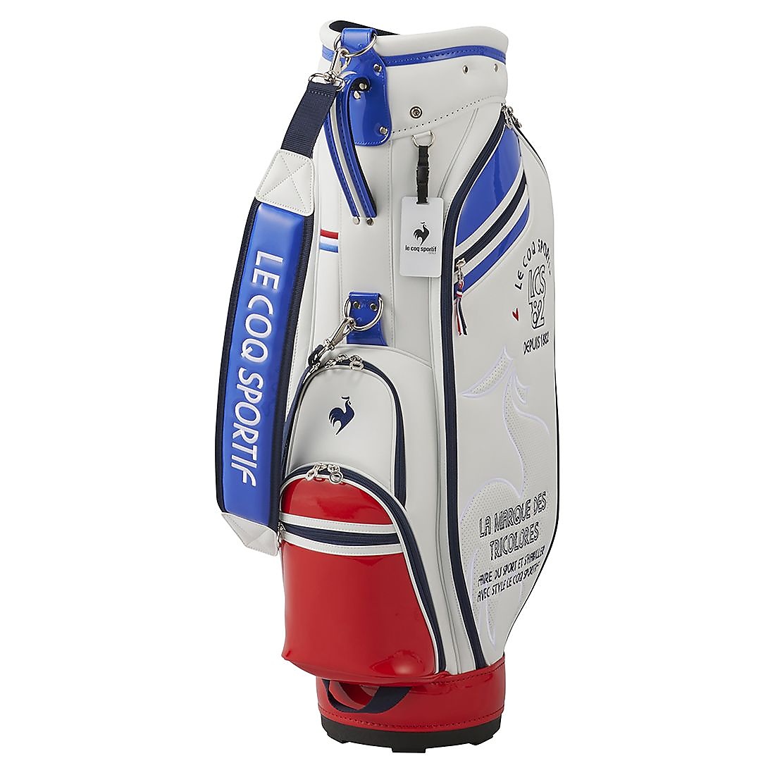 ルコックゴルフ レディース キャディバッグ