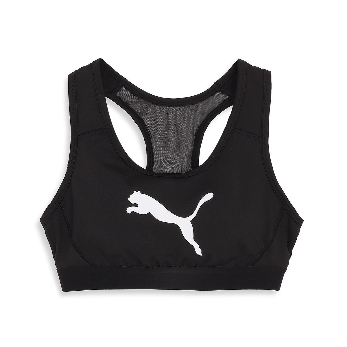 ベーシックミッドサポートスポーツブラトップ