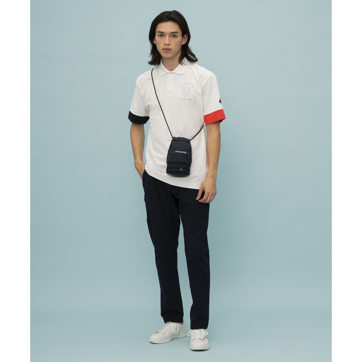 ヘランカサンスクリーン ポロシャツ