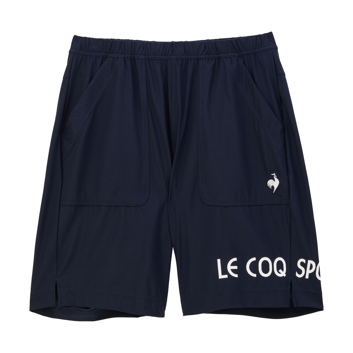 接触涼感ハーフパンツ