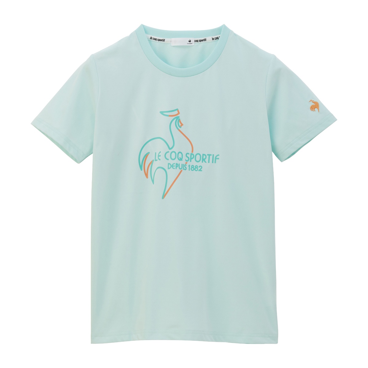 ヘランカサンスクリーン 半袖Tシャツ