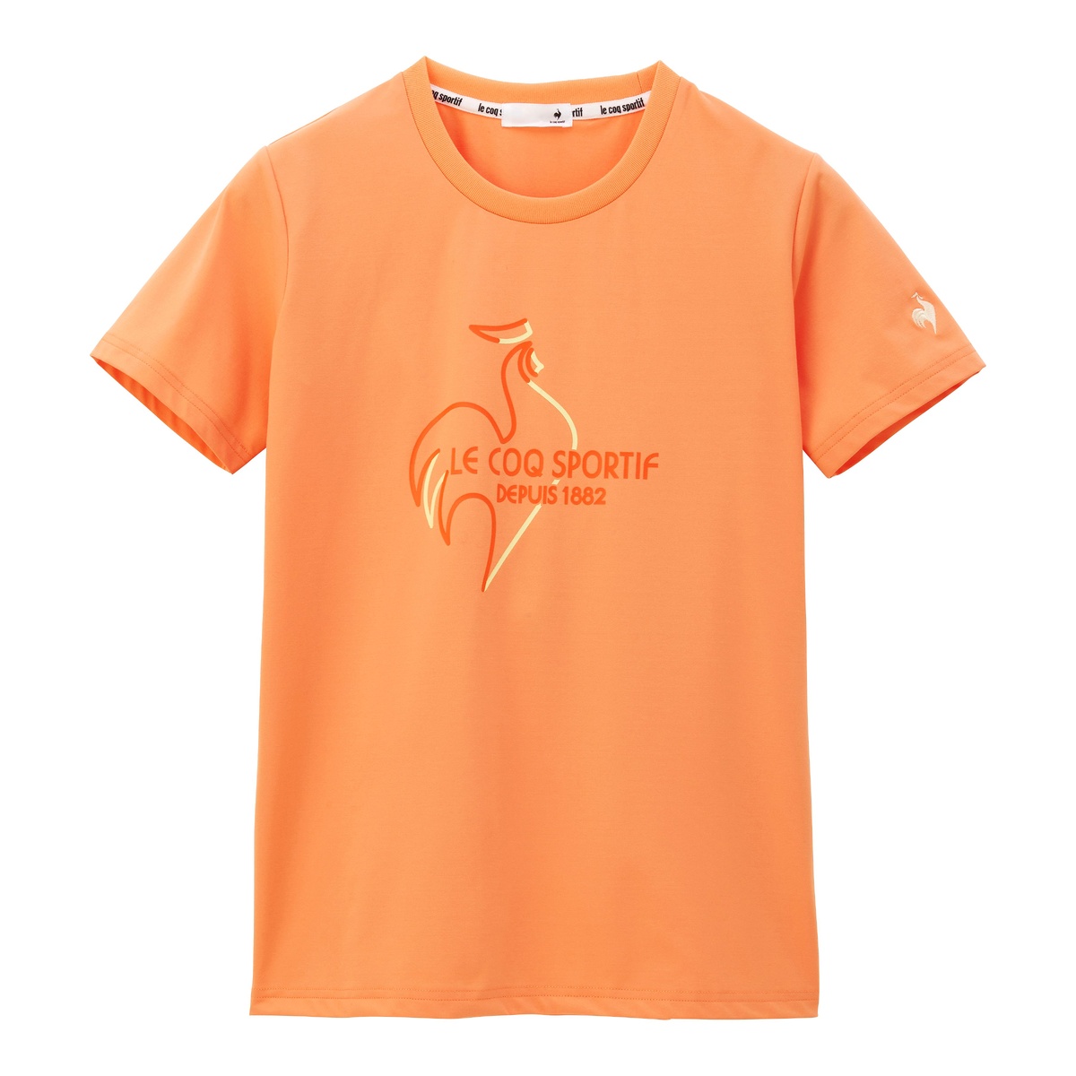 ヘランカサンスクリーン 半袖Tシャツ