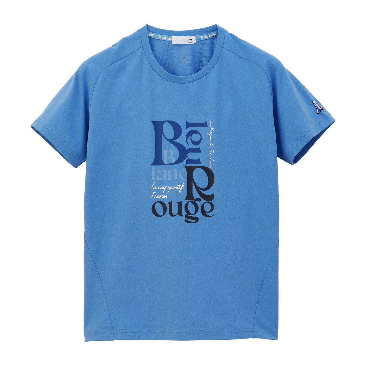 LCS Plumeニット 半袖Tシャツ(Aile forme)