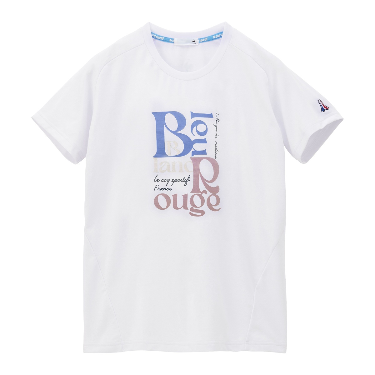 LCS Plumeニット 半袖Tシャツ(Aile forme)